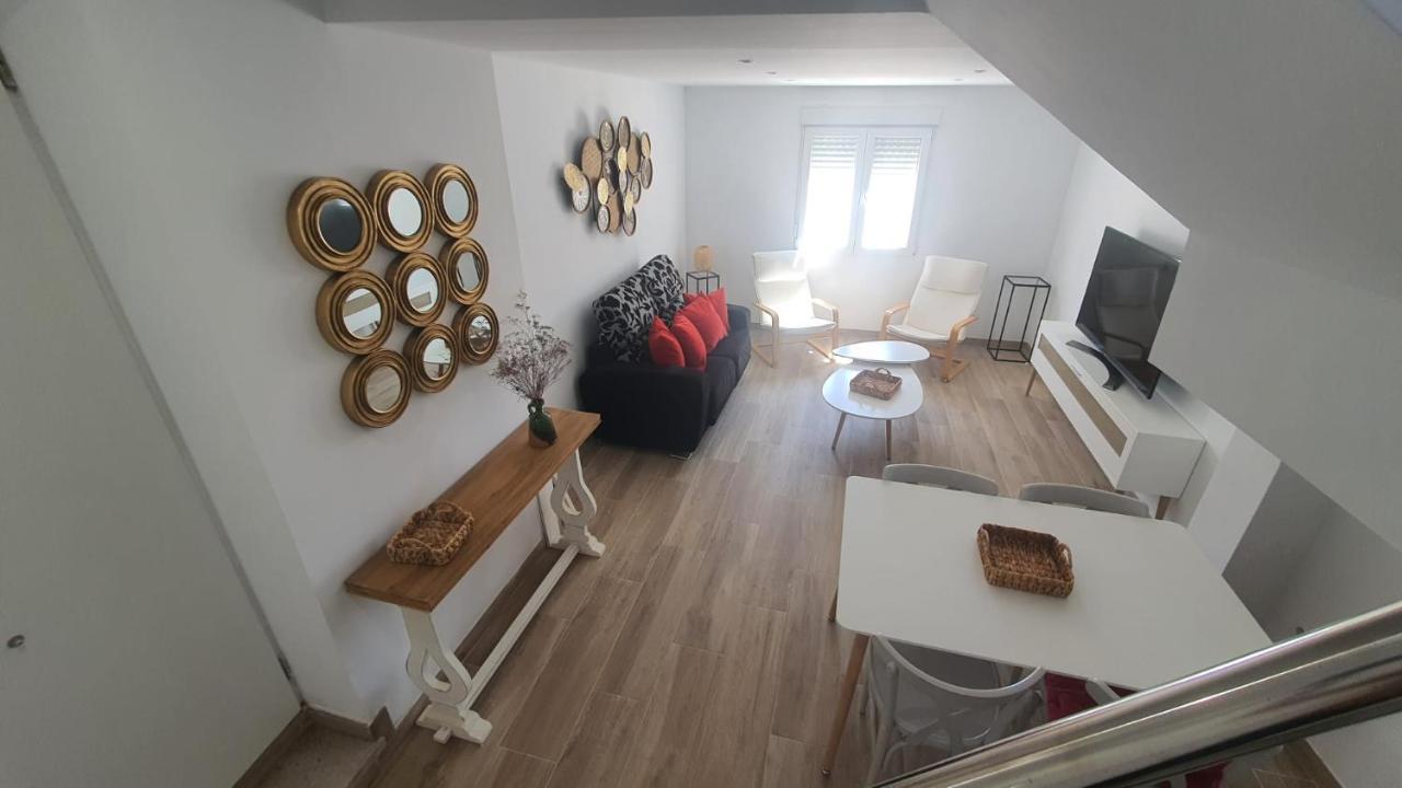 Willa Casa Nina Linares  Zewnętrze zdjęcie